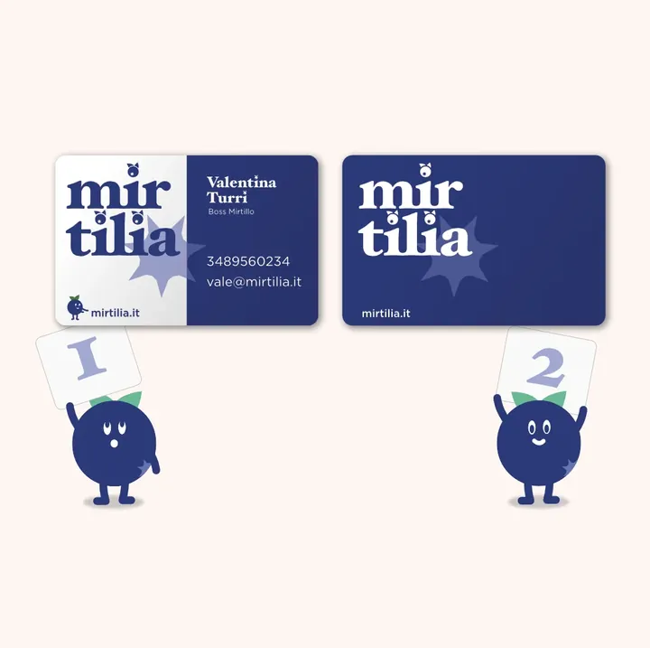 Mirtilia