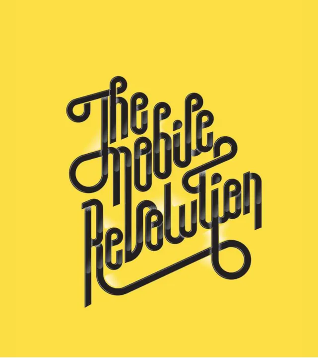 Typographic visuals